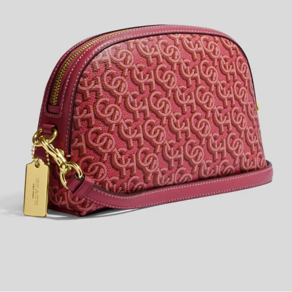 🆕COACH Madi Crossbody With Coach Monogram Print 🔥SOLD Out in store🔥